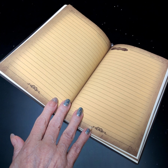 Tree of Life 3D Embossed Hardcover Writing Journal - Picture 5 of 6